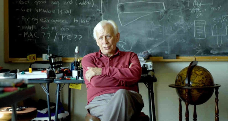 dr. Rodolfo Llinás