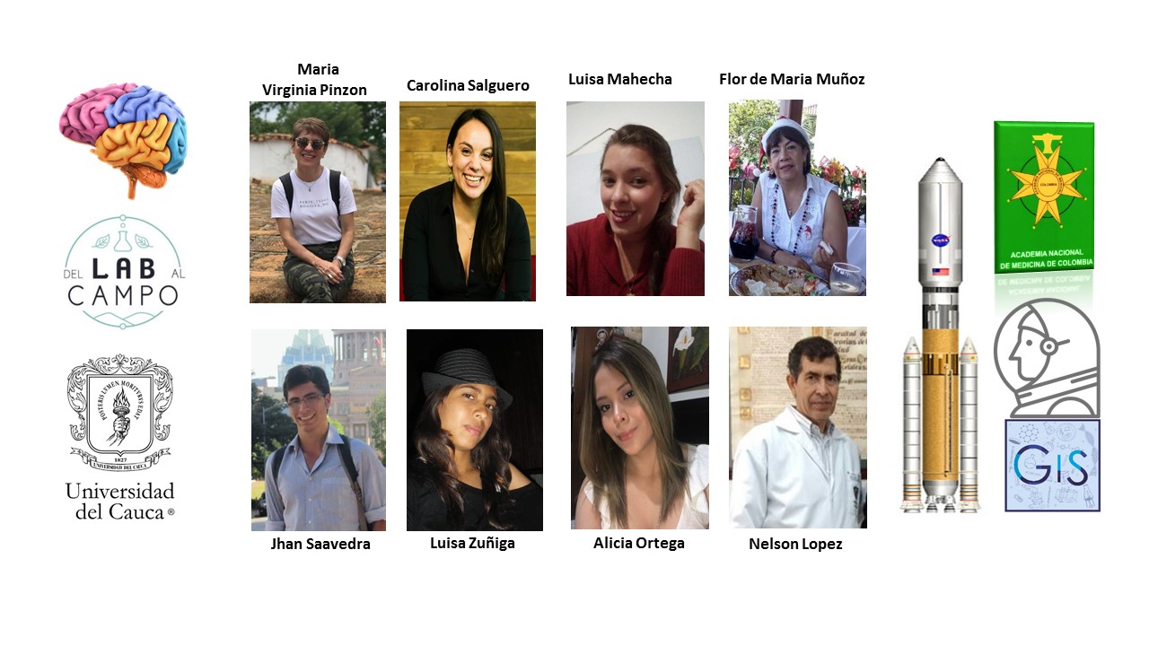 Riesgos en el Espacio Exterior, Revisados por Estudiantes de Medicina