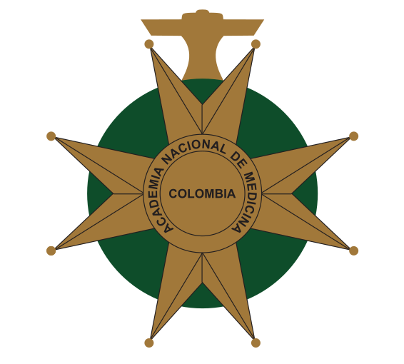 Logo Academia Nacional de Medicina