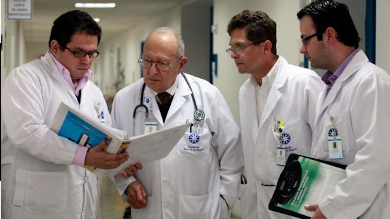 Dr. José Felix Patiño-hospital