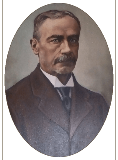 Fundador ANM Abraham Aparicio Cruz