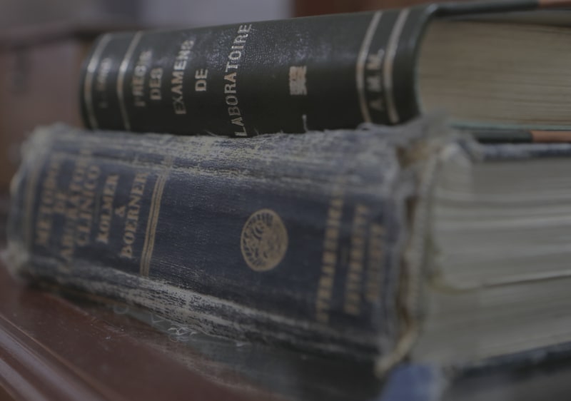 Libros Museo-Historia-de-la-Medicina