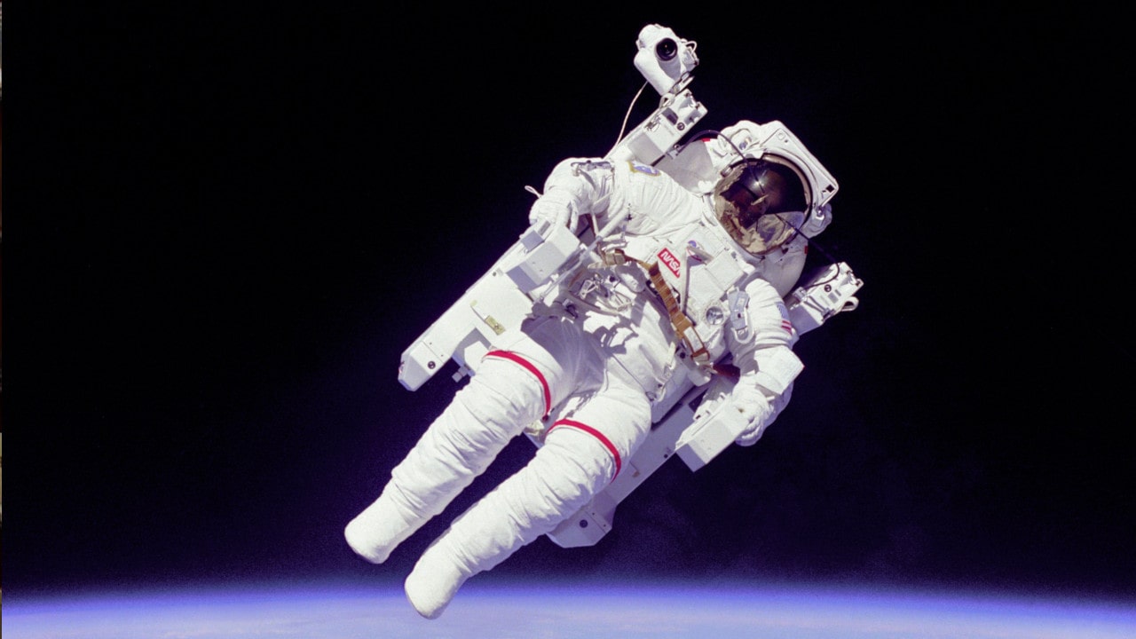 astronauta