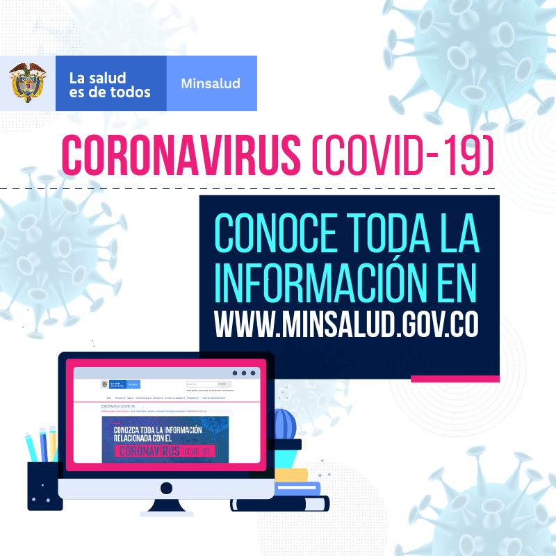 Coronavirus-MinSalud