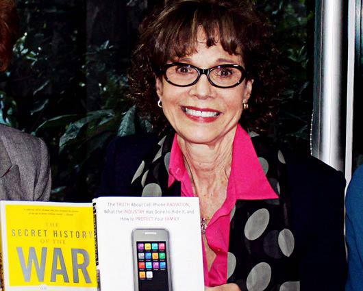 doctora Devra Lee Davis