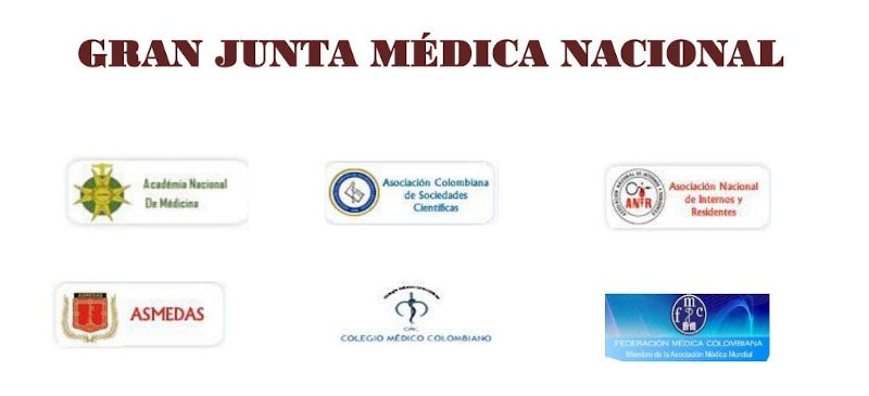 gran junta medica nacional