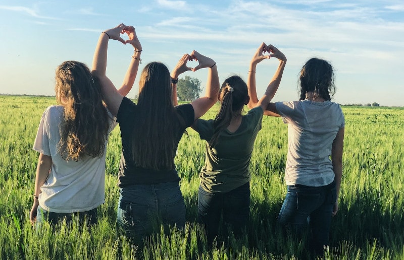 mujeres
