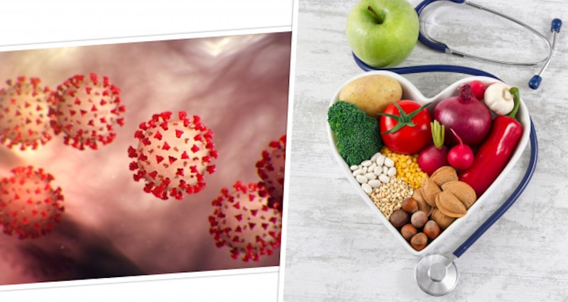 nutrición y Covid-19