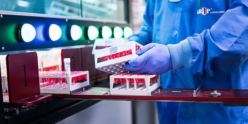 ARUP-laboratory