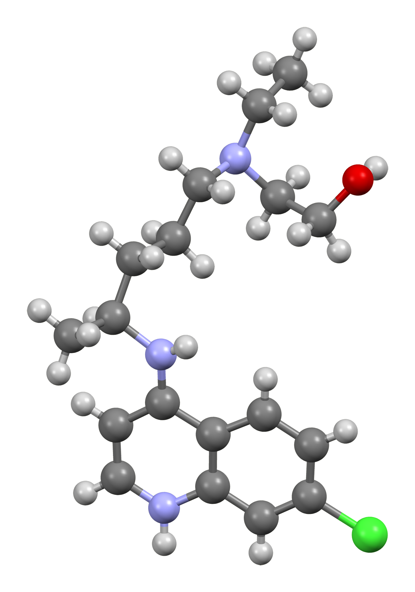 Hydroxychloroquine
