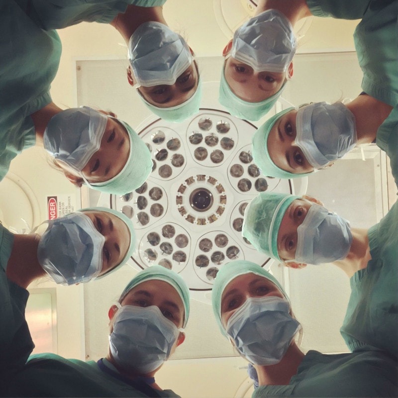Doctores-Personal-Médico