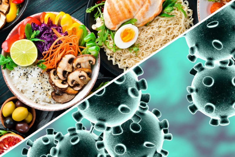 covid y nutrición