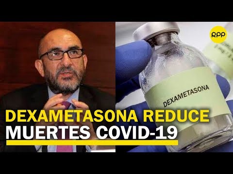 CONFIRMADO: LOS ESTEROIDES SIRVEN PARA CASOS COVID-19 GRAVES