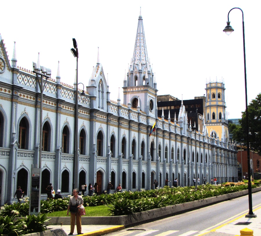 Sede-Academia Nacional de Medicina Venezuela