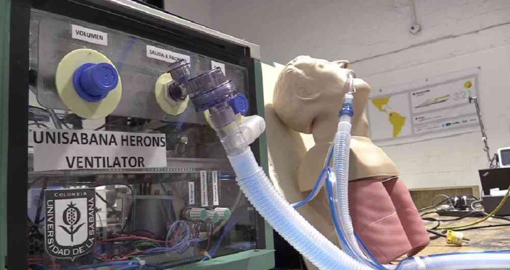 VENTILADORES UNISABANA PARA CHOCÓ