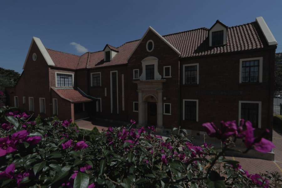 fachada Academia Nacional de Medicina Colombia