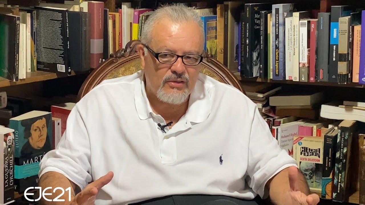 "EL ENFERMO DE ABISINIA" Y OTROS LIBROS DEL ACADÉMICO ORLANDO MEJÍA RIVERA