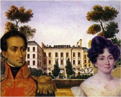 CARTA DE BOLÍVAR A SU PRIMA FANNY