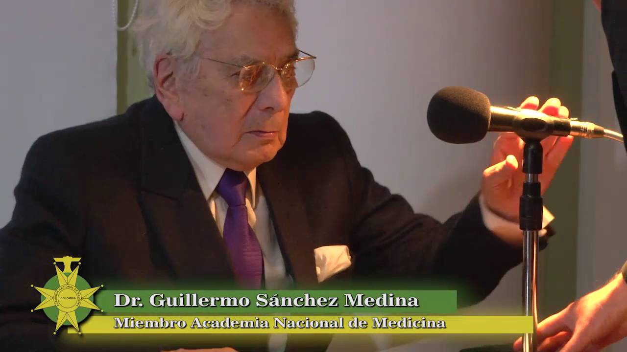 dr. Guillermo Sánchez Medina