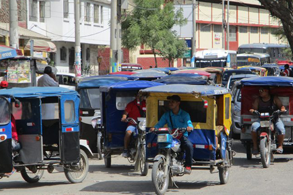 MOTOTAXISMO Y ACCIDENTALIDAD
