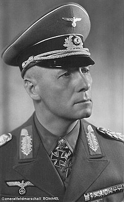 ROMMEL, EL ZORRO DEL DESIERTO,