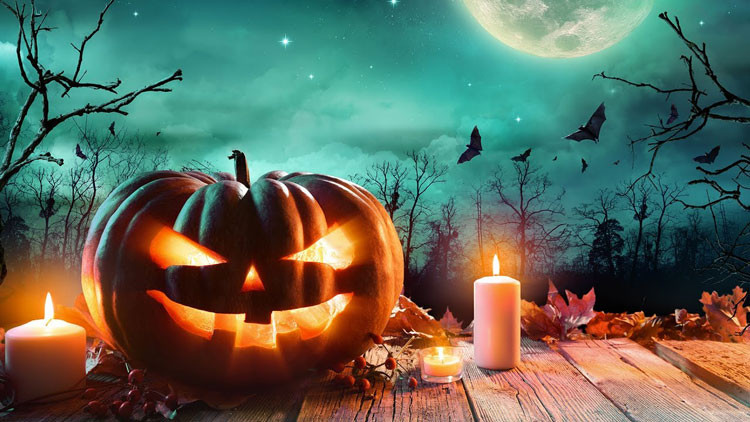 LA HISTORIA DEL HALLOWEEN