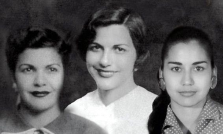 Las Hermanas Mirabal