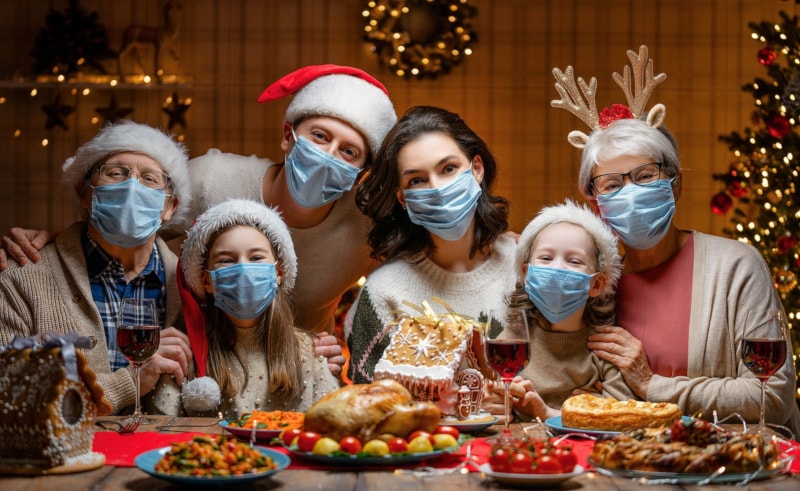 navidad y coronavirus