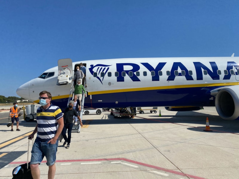 viajes y covid-19