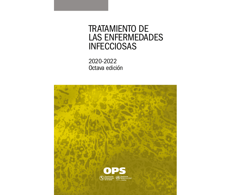 TRATAMIENTO ENFERMEDADES INFECCIOSAS OPS
