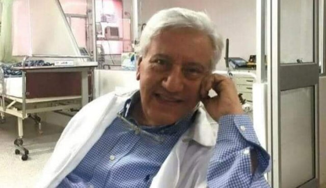 dr. Ramiro Calderón Tarazona
