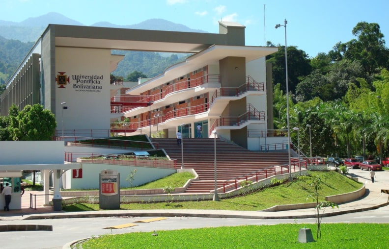 Universidad Pontificia Bolivariana
