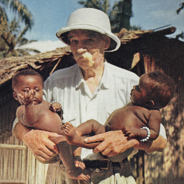 EL MÉDICO ALBERT SCHWEITZER: CRISTÓLOGO Y HUMANISTA