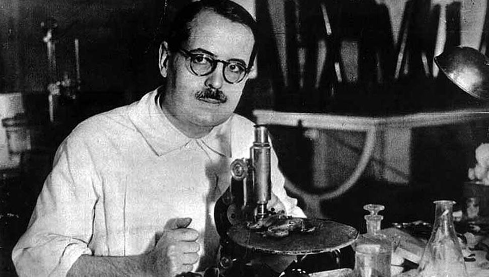 Dr. Bernardo Alberto Houssay