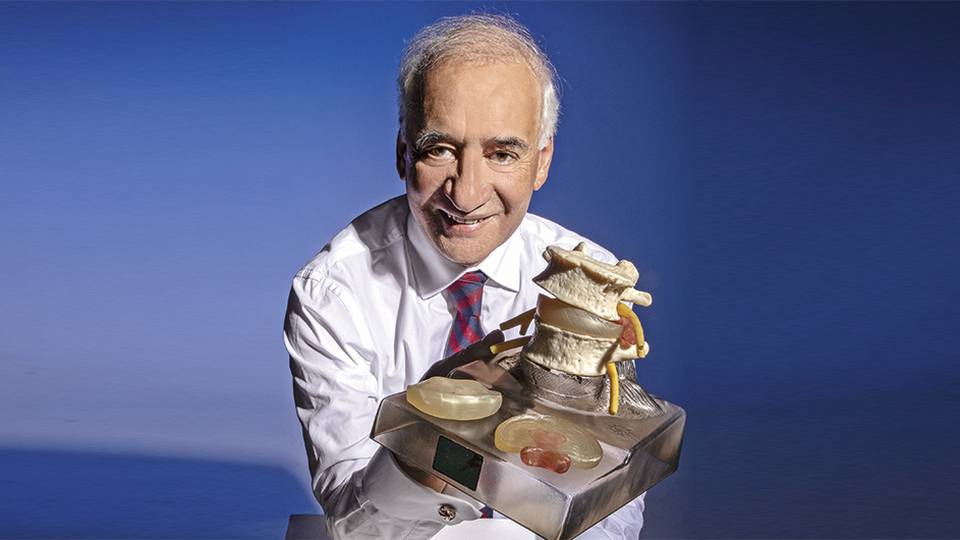 Dr. Jorge Ramírez León-Revista Semana