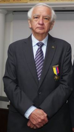Vicepresidente ANM 2021-2023-Dr.Gabriel Carrasquilla