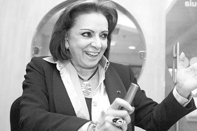 ADIÓS A LA ACADÉMICA HONORARIA MARÍA TERESA DE SAADE