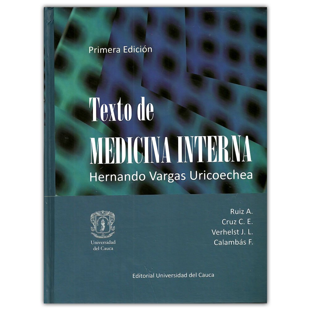 NUEVO TEXTO DE MEDICINA INTERNA DISPONIBLE EN INTERNET