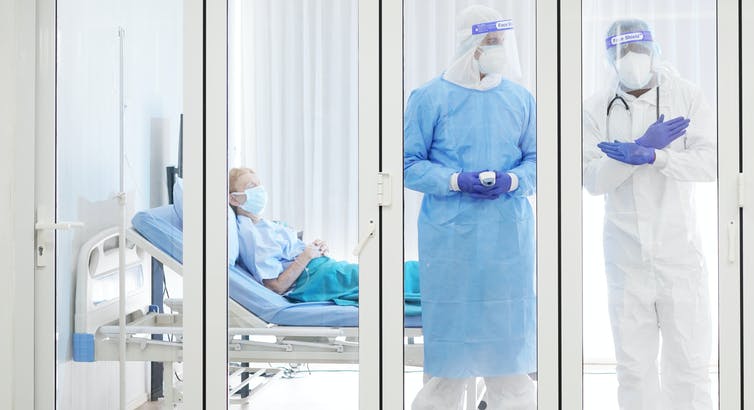 técnicas para predecir el coronavirus