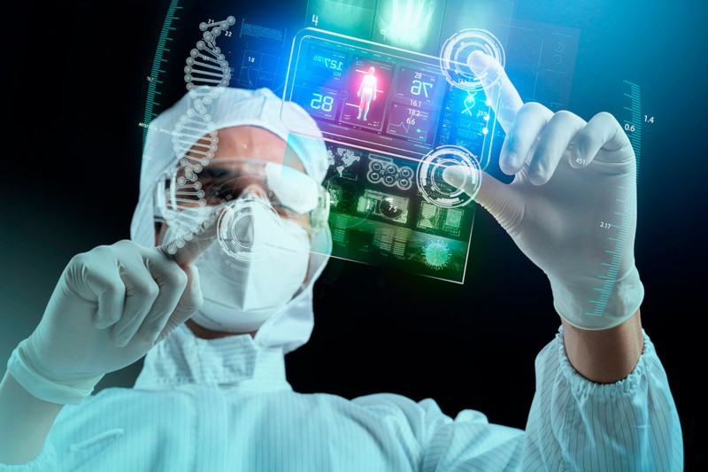 genómica e Inteligencia Artificial