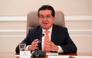Fernando Ruiz Gómez-Ministro de Salud