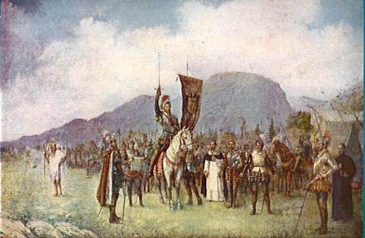 fundación de Bogotá