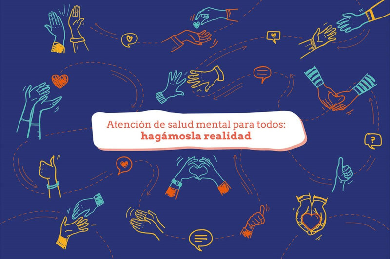 día mundial de la Salud Mental 2021