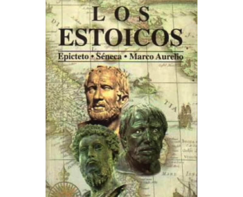 los estoicos-Epicteto-Séneca-Marco-Aurelio