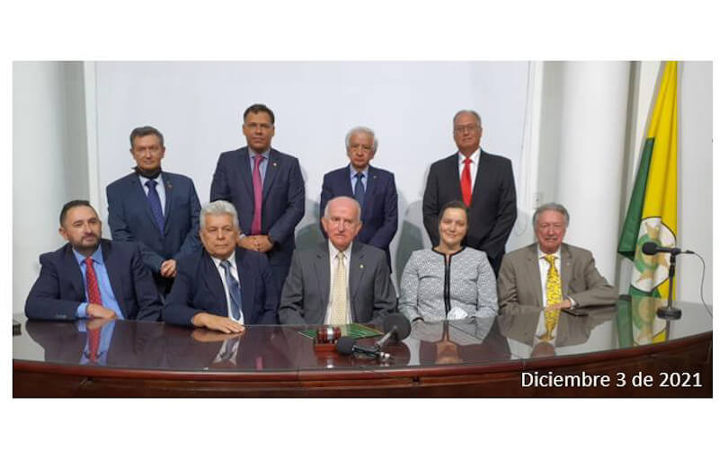 ACADEMIA NACIONAL DE MEDICINA. ACUERDOS FUNDAMENTALES PARA LA IMPLEMENTACIÓN DE LA LEY ESTATUTARIA 1751-2015