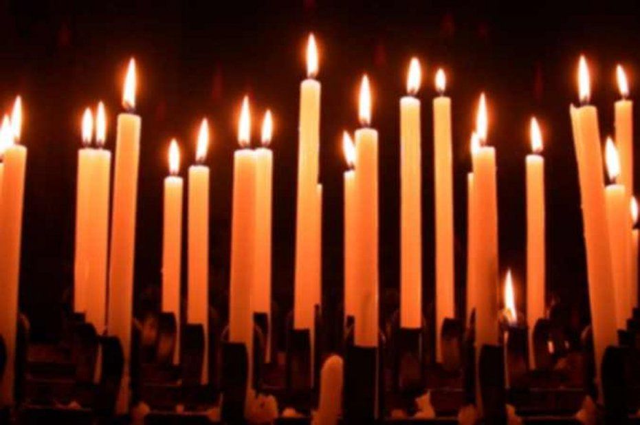 VELITAS Y CANDELAS SON DISTINTAS FIESTAS EN HONOR A LA VIRGEN