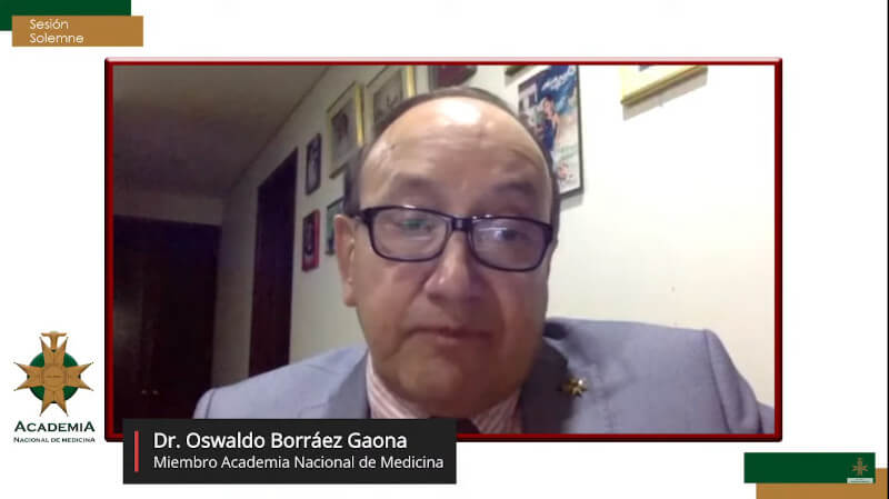 Dr. Oswaldo Borraez Gaona