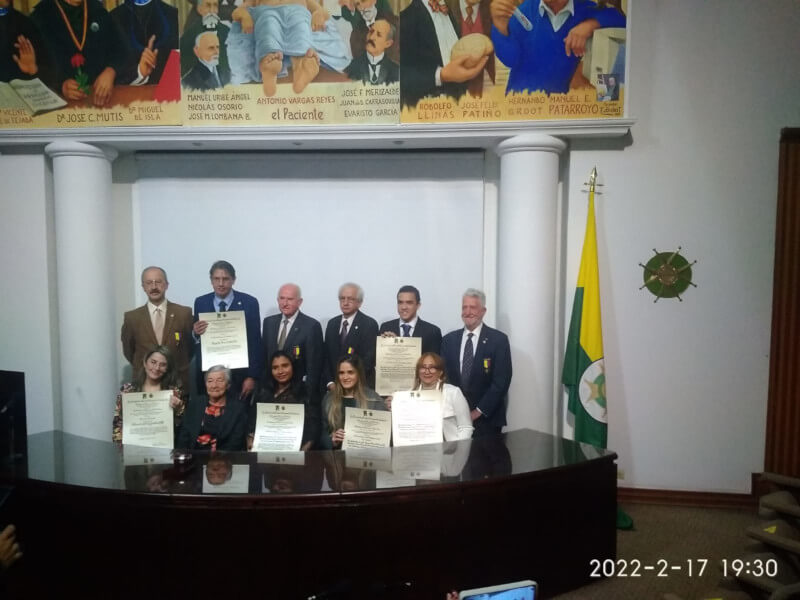 Ganadores Premio Nacional de Epilepsia 2021