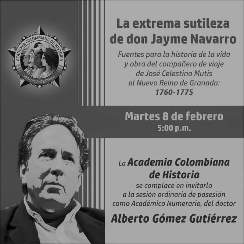 La extrema sutileza de Don Jayme Nvarro