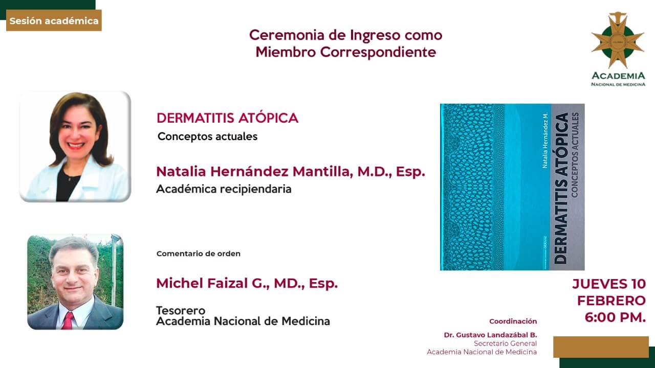 Miembro Correspondiente-Natalia Hernández Mantilla